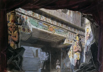 Scenografia per 